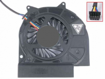 Cooler/FAN laptop Dell E6420 with integrate video MF60120V1-C080-G9A 