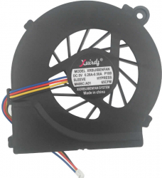 Cooler/FAN laptop HP Compaq Presario CQ58 HP 1000 CQ45 G58 650 655 F2036 HP 2000 HP DV6-7000 686259-001 4 pins