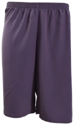 Pantaloni scurti de fas Dama mov marimea 50 7475Pu 46 
