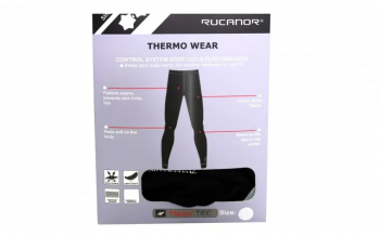 Pantaloni termici temperaturi intre -15 si +12 grade XL 
