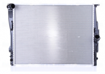 Radiator apa BMW 1 cupe E82 TYC 703-0004 