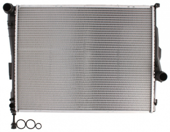 Radiator apa BMW 3 Compact E46 TYC 703-0006 