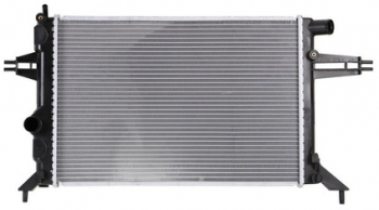 Radiator apa OPEL ZAFIRA A F75 TYC 725-0021 