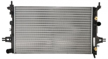 Radiator apa OPEL ASTRA G cupe F07 TYC 725-0006 