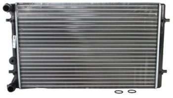Radiator apa VW GOLF IV 1J1 TYC 702-0033 