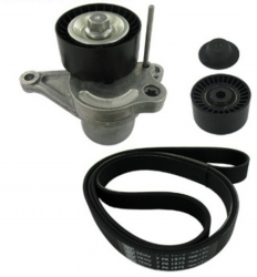 Set Curea transmisie RENAULT ESPACE IV JK0 1 DAYCO KPV217 