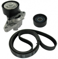 Set Curea transmisie RENAULT LAGUNA III BT0 1 DAYCO KPV197 