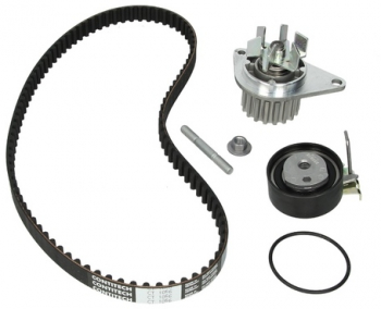 Set pompa apa + curea dintata PEUGEOT 106 II 1 DAYCO KTBWP3370 