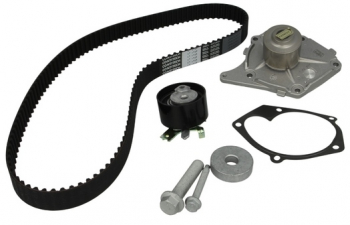 Set pompa apa + curea dintata RENAULT SCENIC III JZ0 1 DAYCO KTBWP5320 