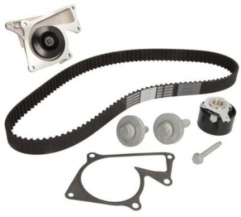 Set pompa apa + curea dintata RENAULT GRAND SCENIC III JZ0 1 DAYCO KTBWP8860 