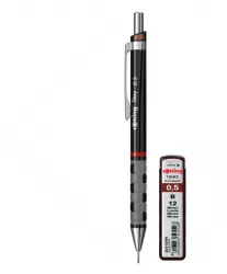Set Rotring creion mecanic Tikky III Original 0.5 mm 