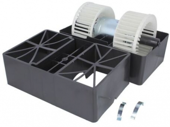 Ventilator habitaclu bord BMW 3 cupe E46 TYC 503-0001 