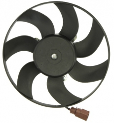 Ventilator radiator VW PASSAT CC 357 TYC 837-0032 