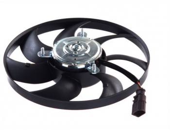 Ventilator radiator VW TIGUAN 5N TYC 837-0030 