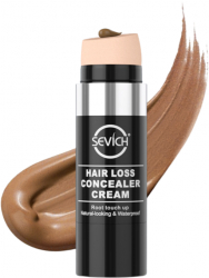 Crema de acoperire par rar saten deschis Sevich 30ml