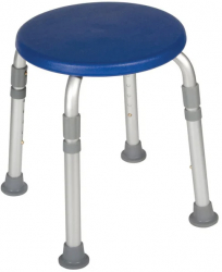 Scaun dus rotund reglabil Kinetika 