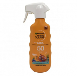 Spray protectie solara pentru copii Garniere Spf 50+ 44170 