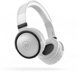 Casti Maxell HP-BTB52 - albe 
