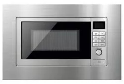 Cuptor cu microunde incorporabil Finlux FXMW 20H70GD grill 1200W inox 20 litri 
