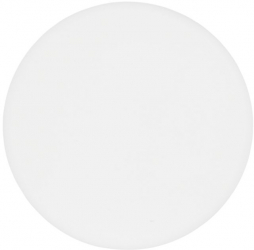 Opritor usa autoadeziv pentru perete 60 mm alb Geko GH01008 
