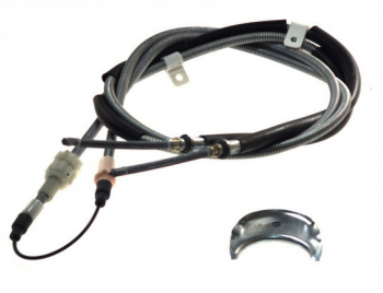 Cablu frana mana FORD FIESTA caroserie F3L F5L COFLE 11.5442 