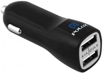 Incarcator Auto 2 Sloturi 5V 2.1A + 1A 