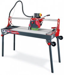 Masa de Taiat gresie faianta RUBI DC-250 1200 Lungime taiere 120cm diametru disc 250mm greutate 60kg 