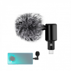 Microfon Mobile Omnidirectional Type C