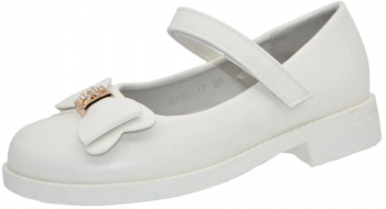 Pantofi ortopedici pentru fete MRS M720-17-33 Alb 