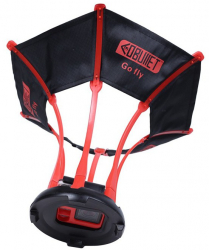 Parasuta Camere Video Sport - Compatibila Gopro 