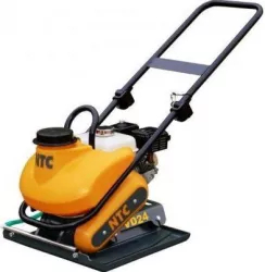 Placa compactoare 115kg pentru asfalt VD24 NTC Honda GX160 