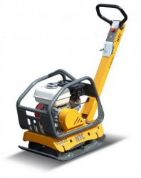 Placa compactoare reversibila VDR22 NTC Honda GX160 putere 5 5CP greutate 120kg 