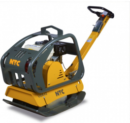 Placa compactoare reversibila VDR42 NTC Honda GX270 putere 9CP greutate 270kg 