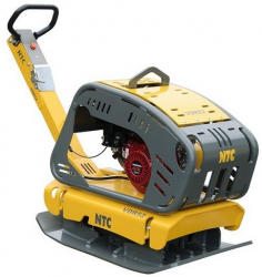 Placa compactoare reversibila VDR52 NTC Honda GX270 putere 9CP greutate 320kg 