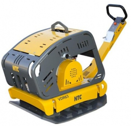 Placa compactoare reversibila VDR63 NTC Honda GX390 putere 13CP greutate 430kg 