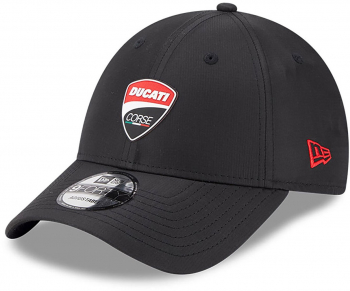 Sapca New Era ducati corse ripstop negru 