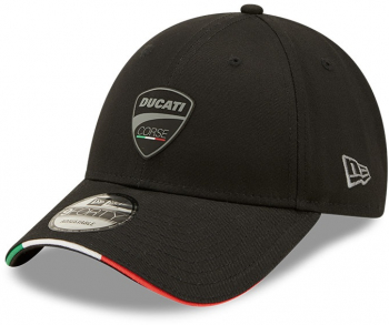 Sapca New Era ducati corse tricolor flag sandwich repreve 