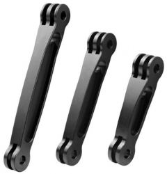 Suport Metal 3 in 1 pentru Camera Video Sport - Compatibil Gopro 