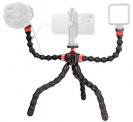 Trepied Flexibil Octopus Ulanzi MT-51 Cold Shoe Filet 1/4 