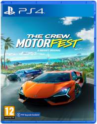 Joc The Crew Motorfest Pentru PlayStation 4 jocuri
