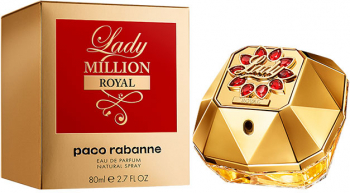Paco Rabanne LADY MILLION ROYAL EDP 80ML 