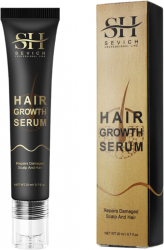 Ser pentru cresterea si ingrijirea parului Sevich 20 ml