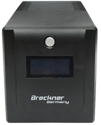 UPS 600VA/360W cu baterie 7Ah si 2 prize shuko Lcd Usb Avr