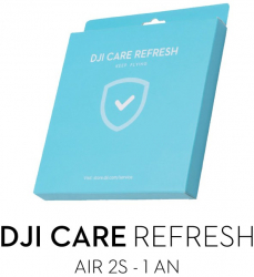 Licenta electronica DJI Care Refresh 1Y Air 2S CP.QT.00004778.01 