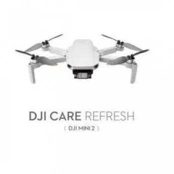 Licenta electronica DJI Care Refresh 1Y Mini 2 CP.QT.00004179.01 
