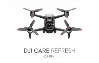 Licenta electronica DJI Care Refresh 2Y FPV CP.QT.00004421.01 