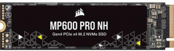 SSD Corsair MP600 PRO 2TB M.2 NVMe PCIe Gen 4 (no heatsink) cssd-f2000gbmp600n 