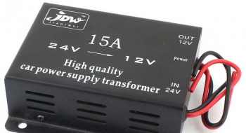 Convertor 24V-12V 15A