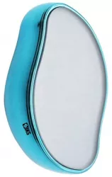 Dispozitiv de Epilare prin Frecare SIKS Portabil Reutilizabil Fara Durere Cristal Albastru 