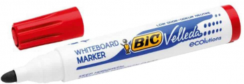 Marker ECO Velleda 1701 Rosu BIC 